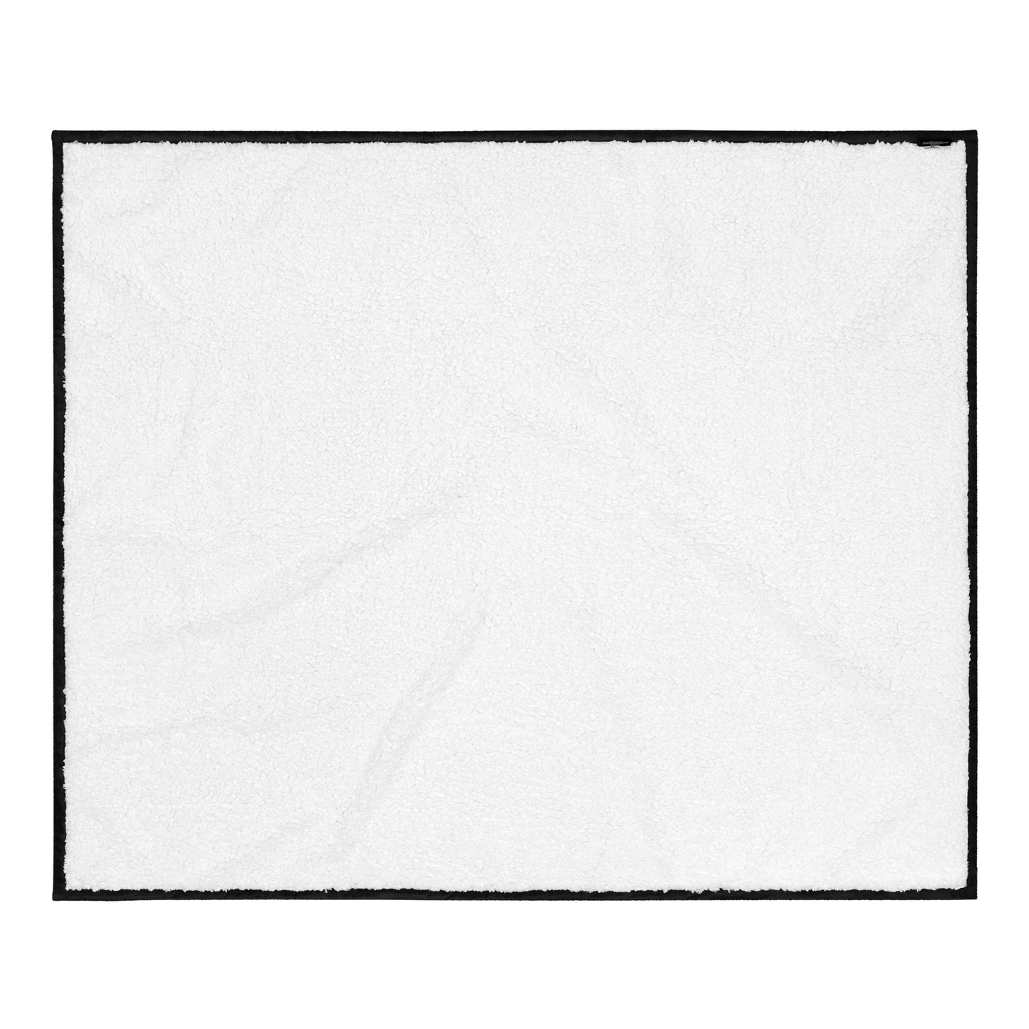 Premium Sherpa Blanket - Cutting Horse