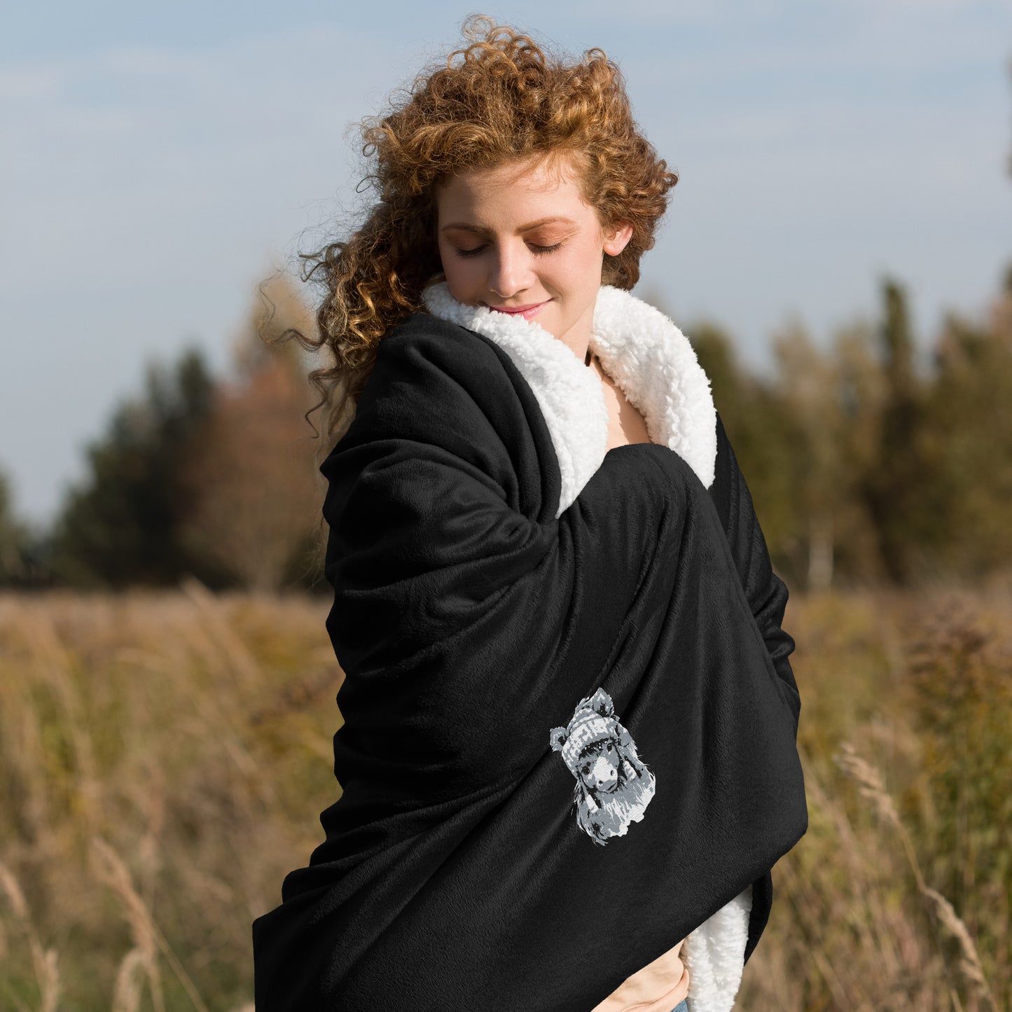Little Pony - Premium Sherpa Blanket