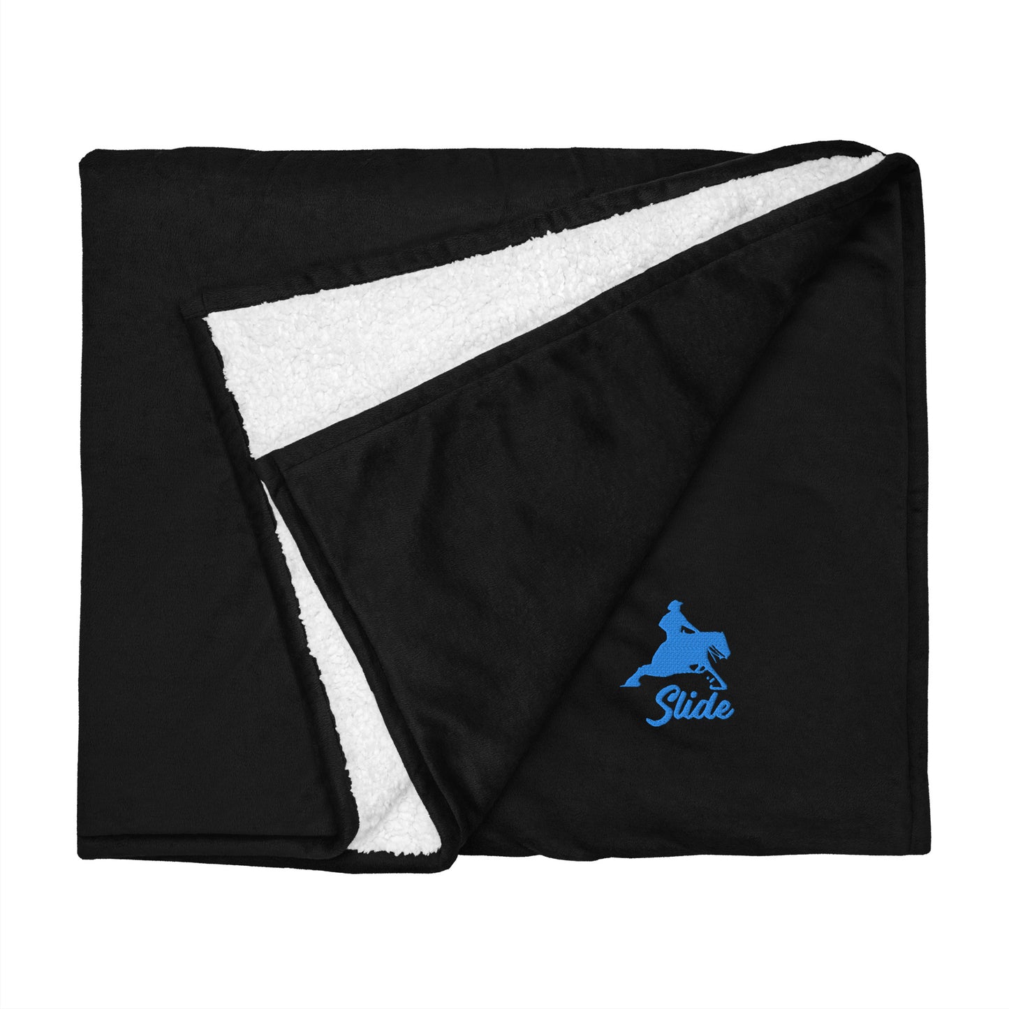 Premium Sherpa Blanket - Reiner