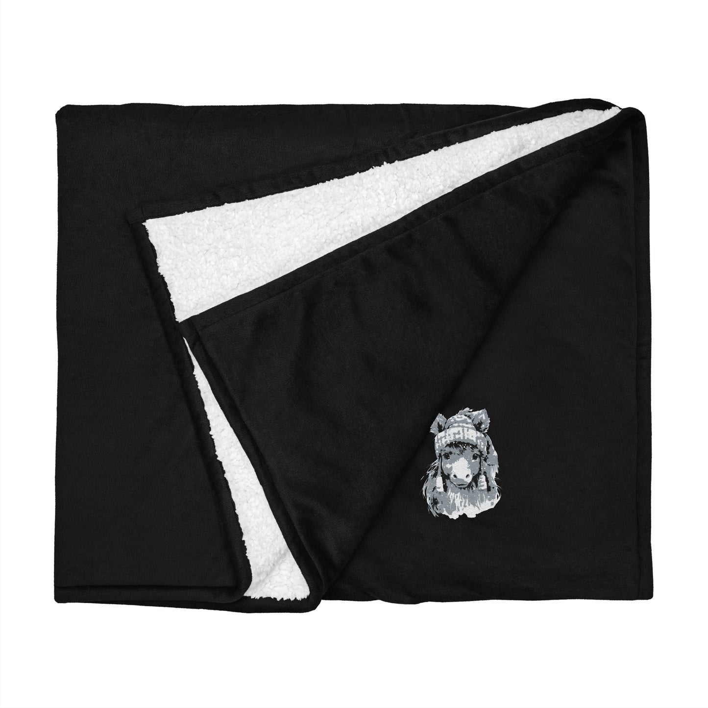 Little Pony - Premium Sherpa Blanket