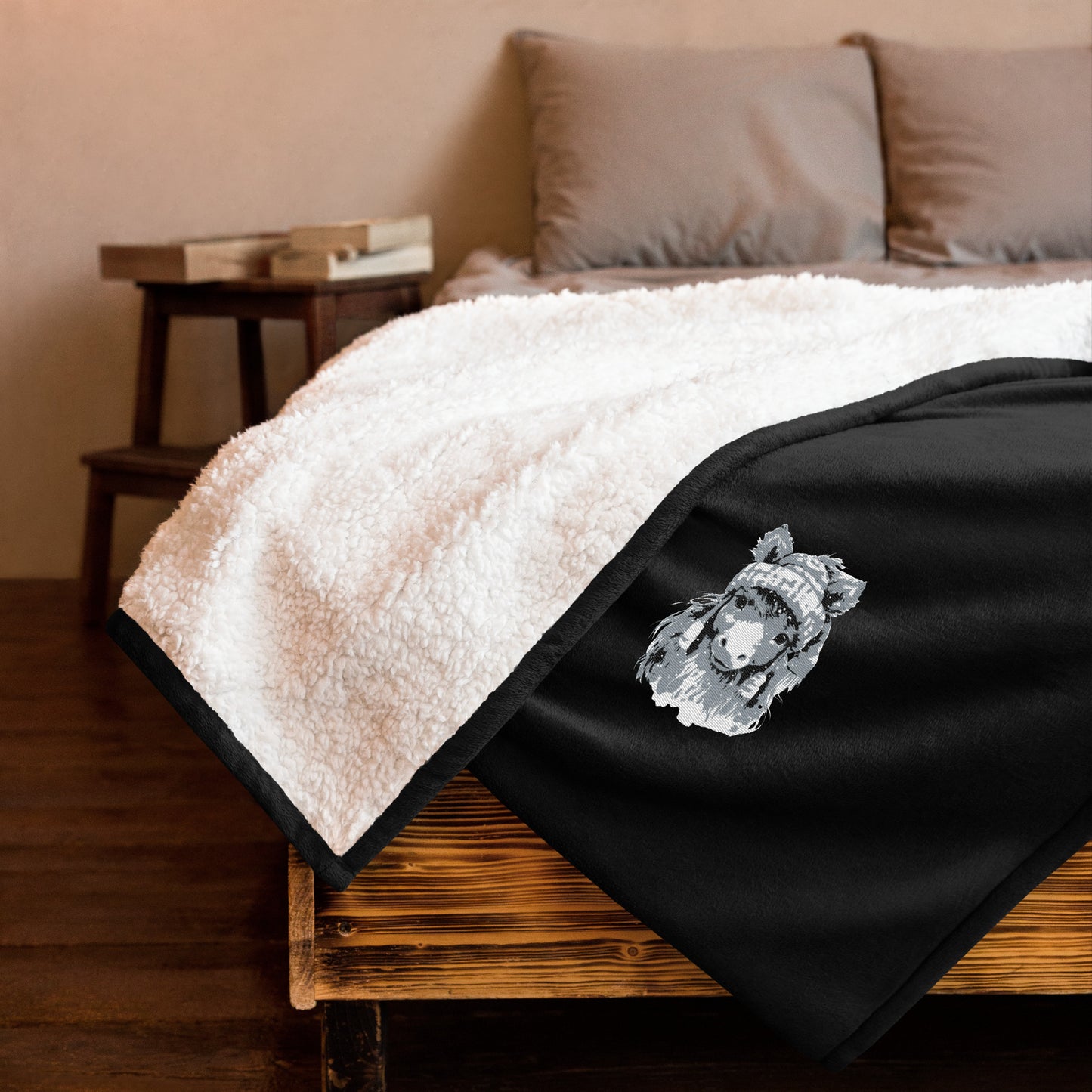 Little Pony - Premium Sherpa Blanket