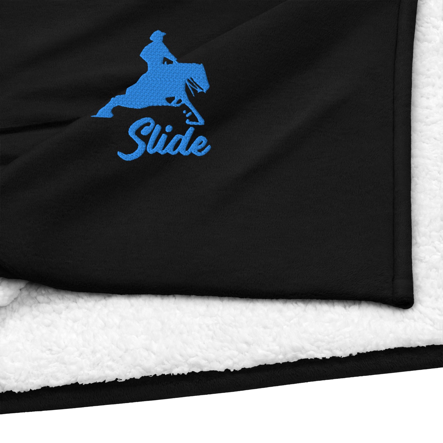 Premium Sherpa Blanket - Reiner