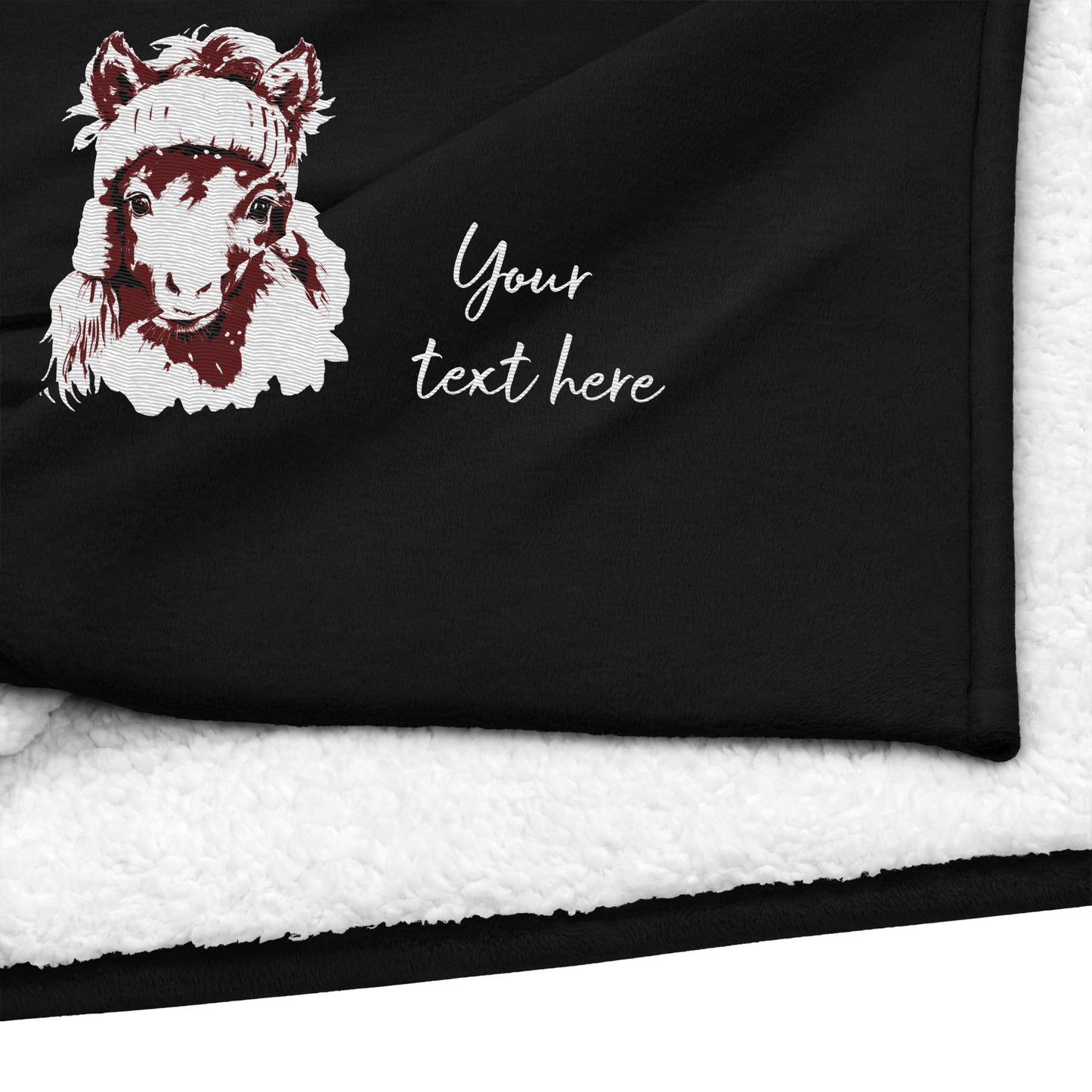 Little Pony - Premium Sherpa Blanket