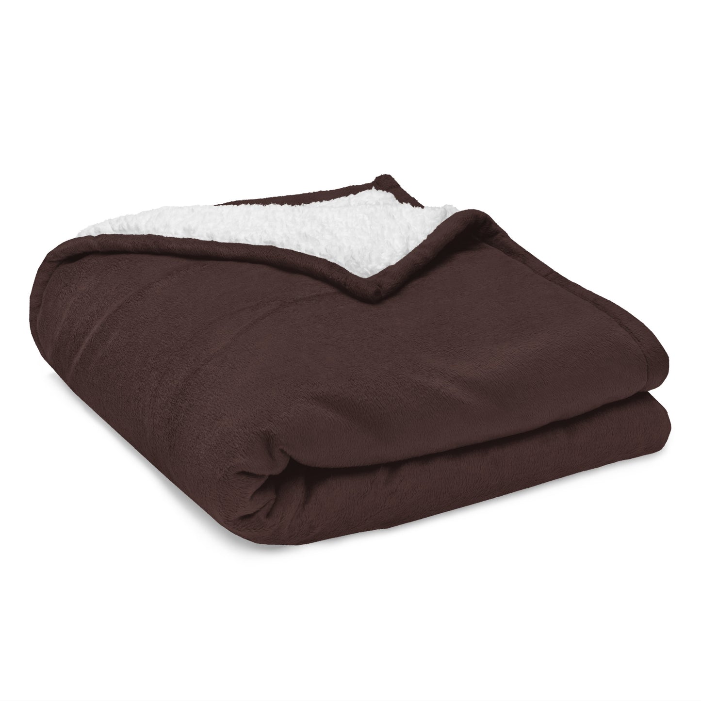 Premium Sherpa Blanket - Sandocs Royal Queen