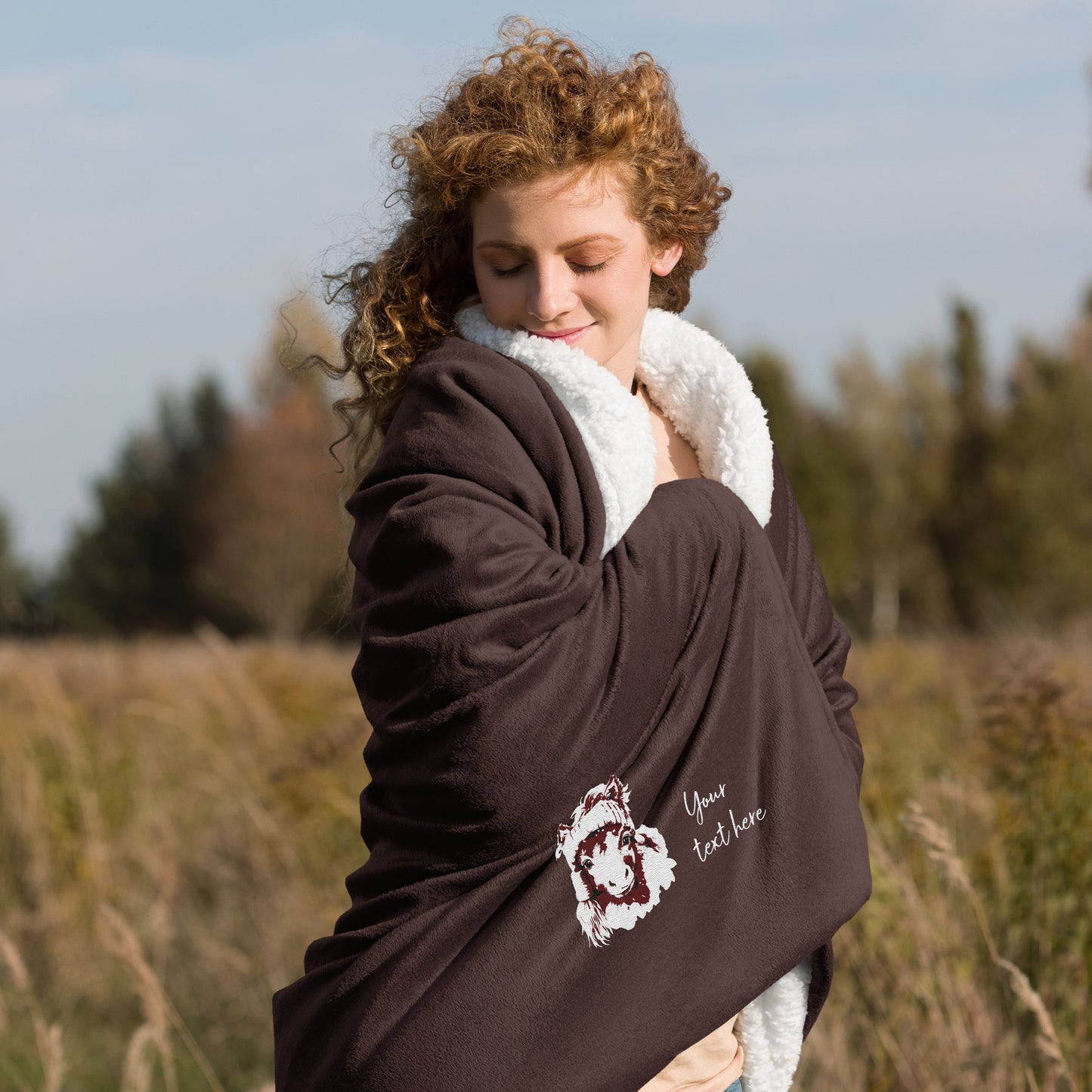 Little Pony - Premium Sherpa Blanket