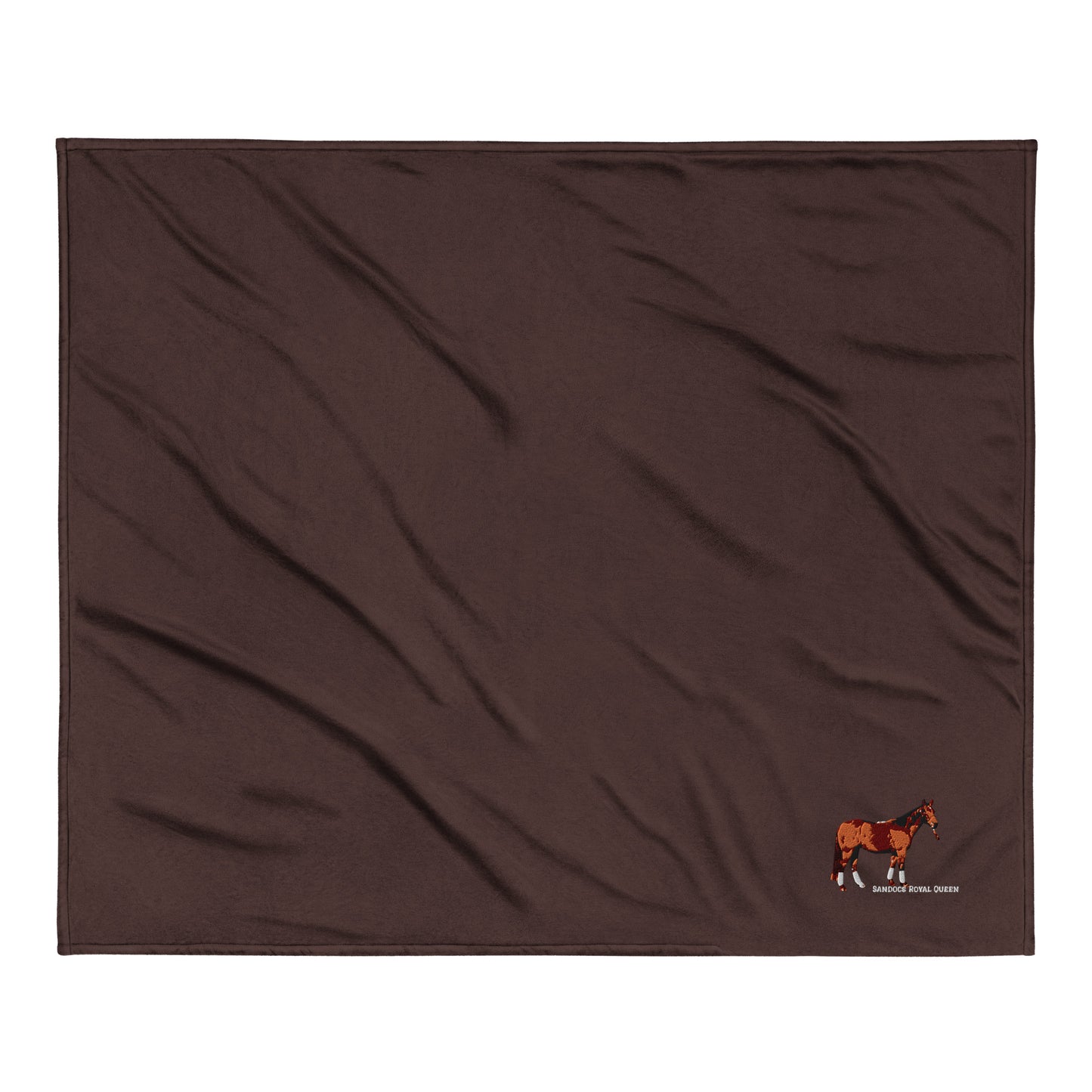Premium Sherpa Blanket - Sandocs Royal Queen