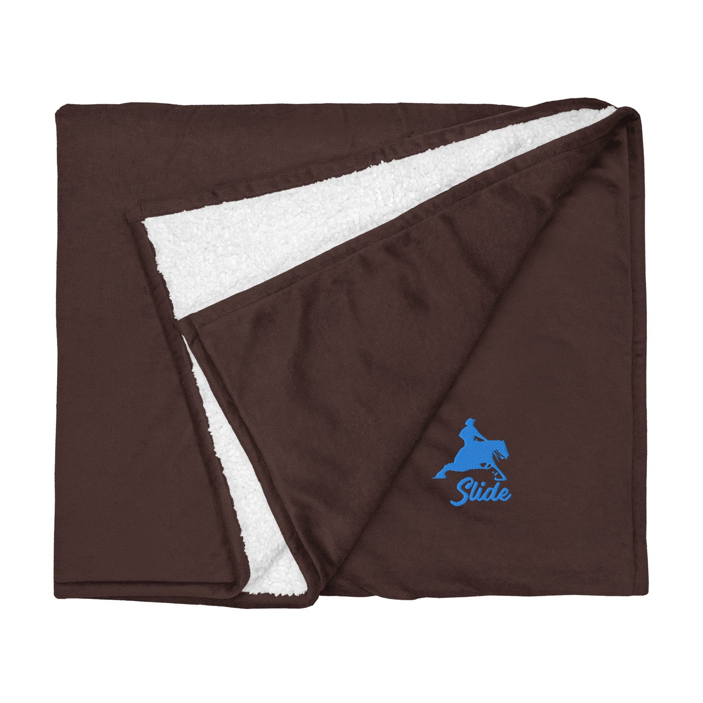 Premium Sherpa Blanket - Reiner