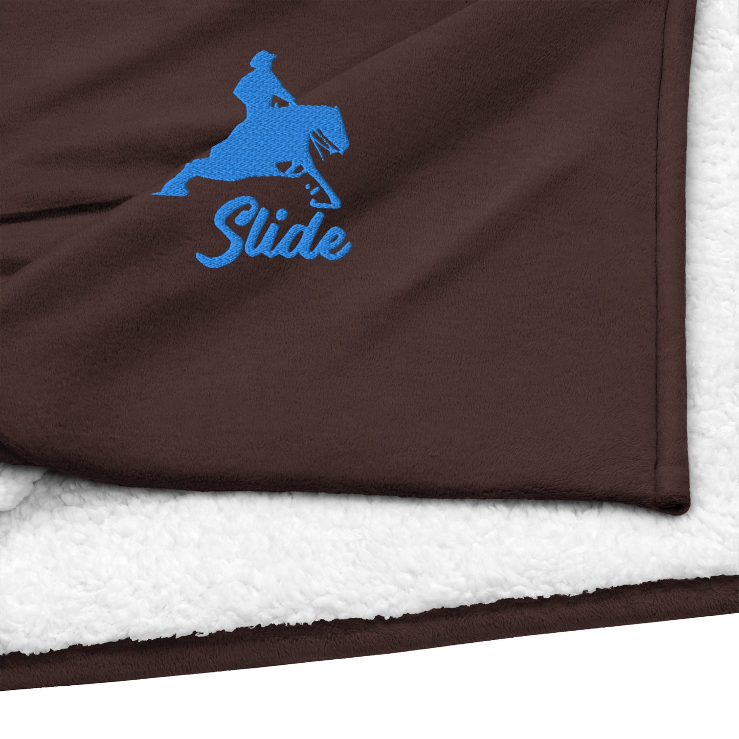 Premium Sherpa Blanket - Reiner