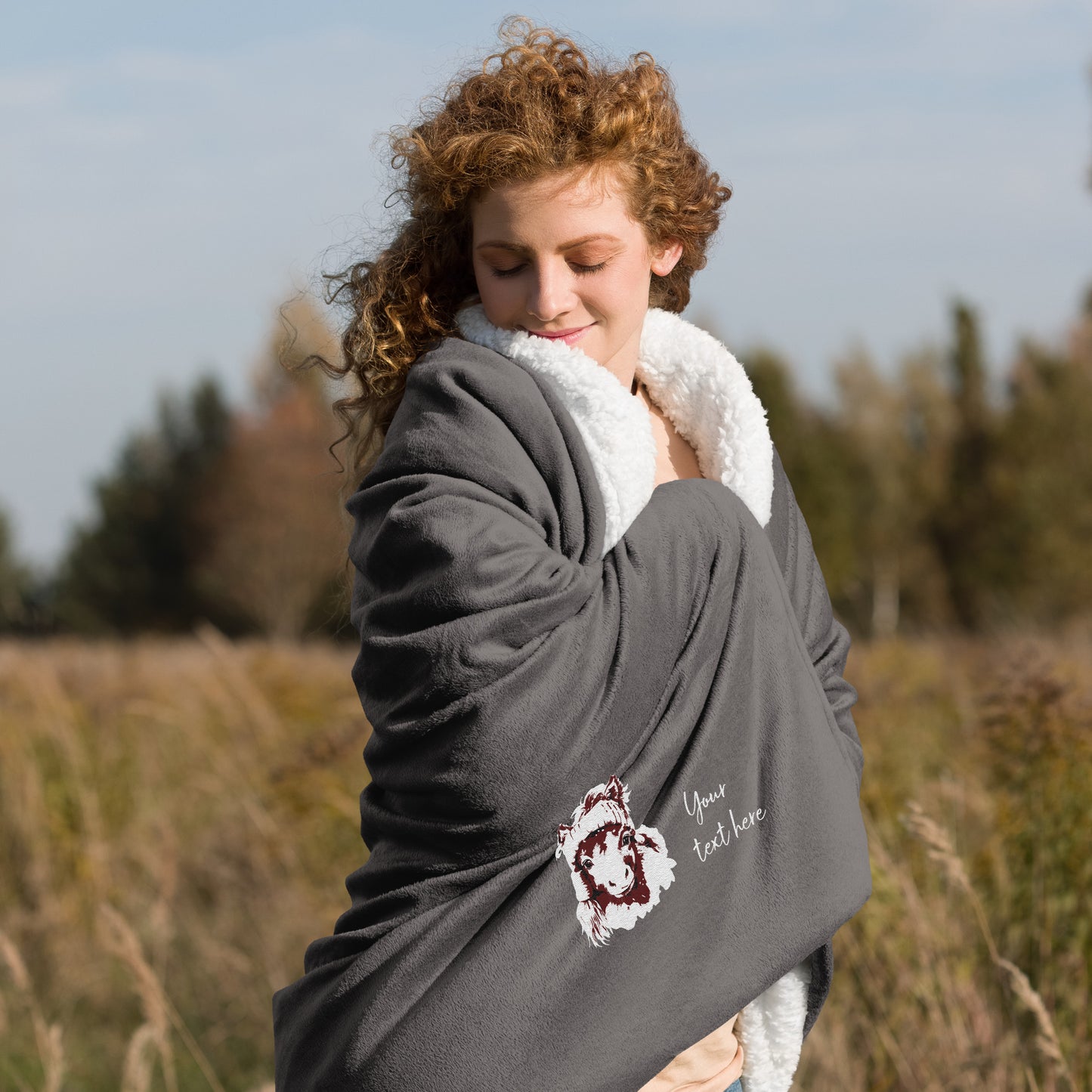 Little Pony - Premium Sherpa Blanket