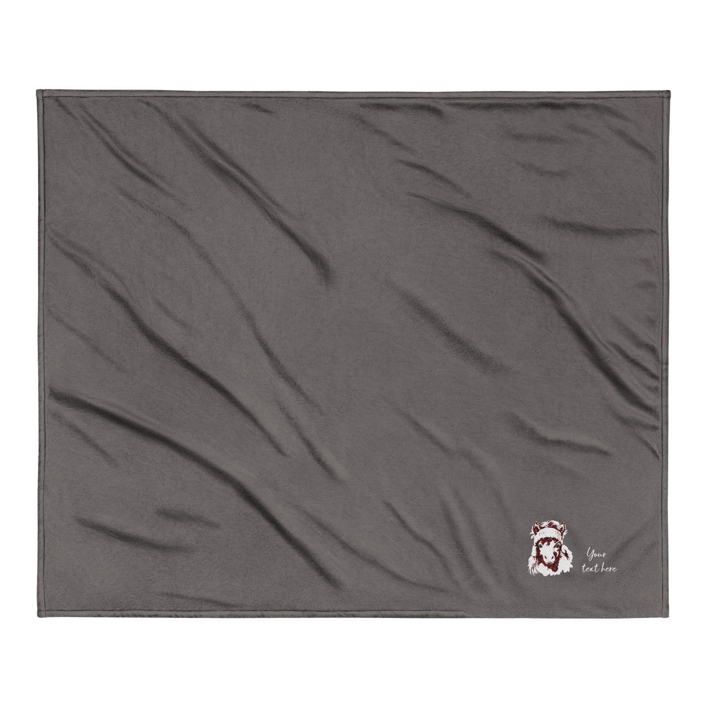 Little Pony - Premium Sherpa Blanket