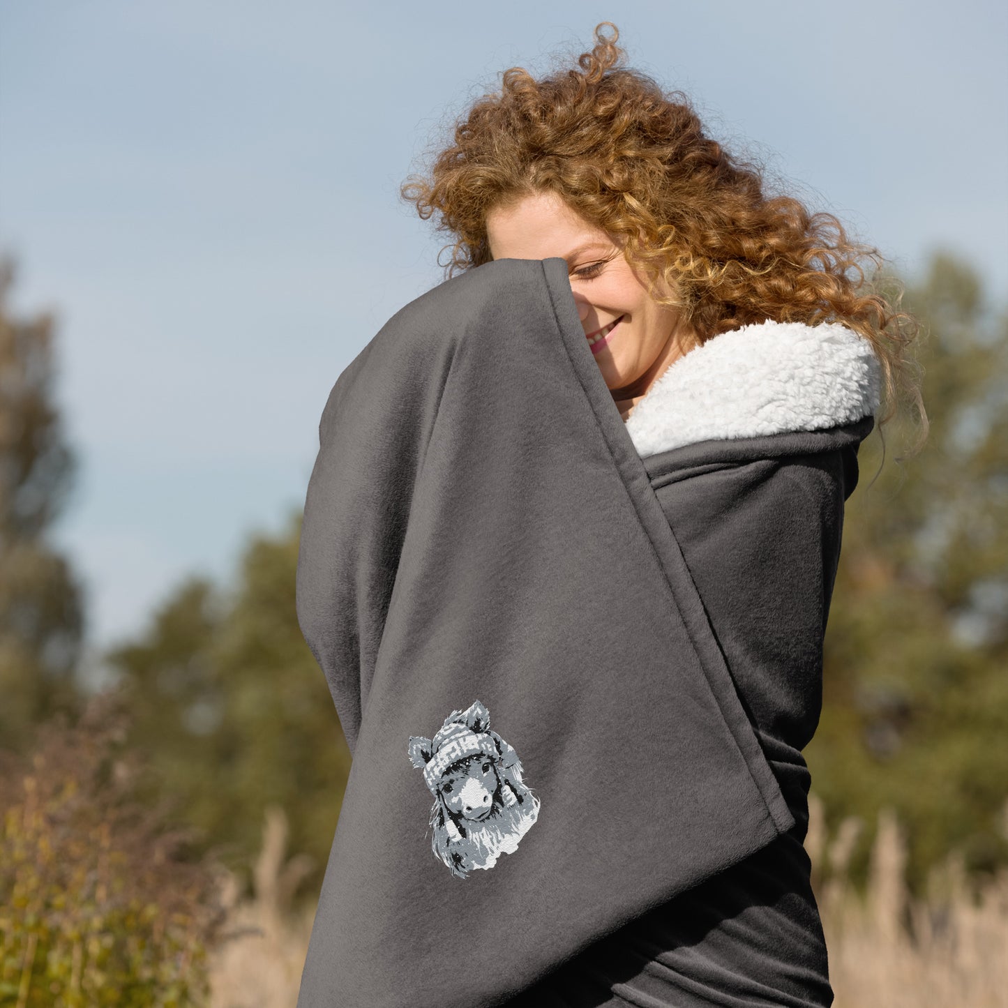 Little Pony - Premium Sherpa Blanket