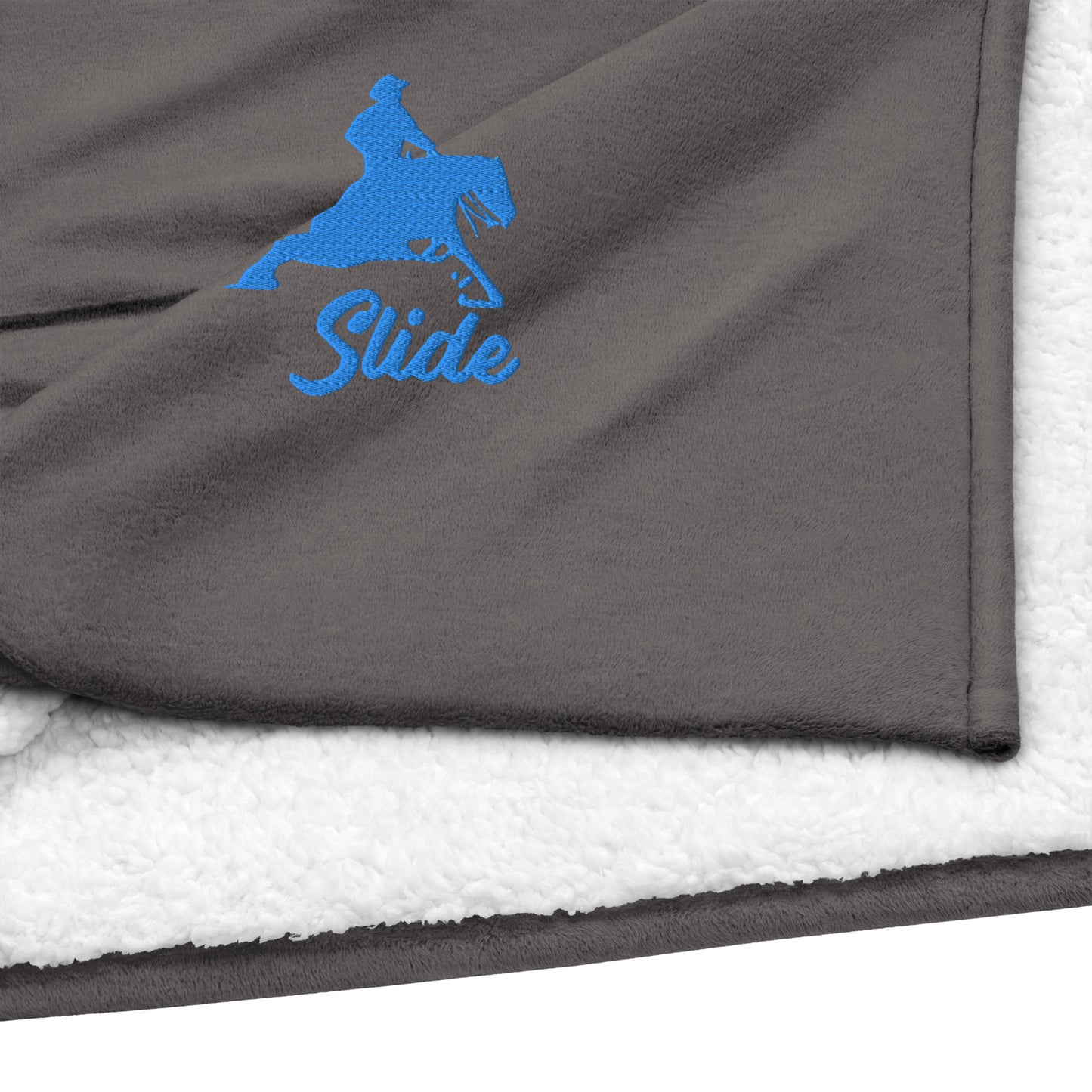 Premium Sherpa Blanket - Reiner
