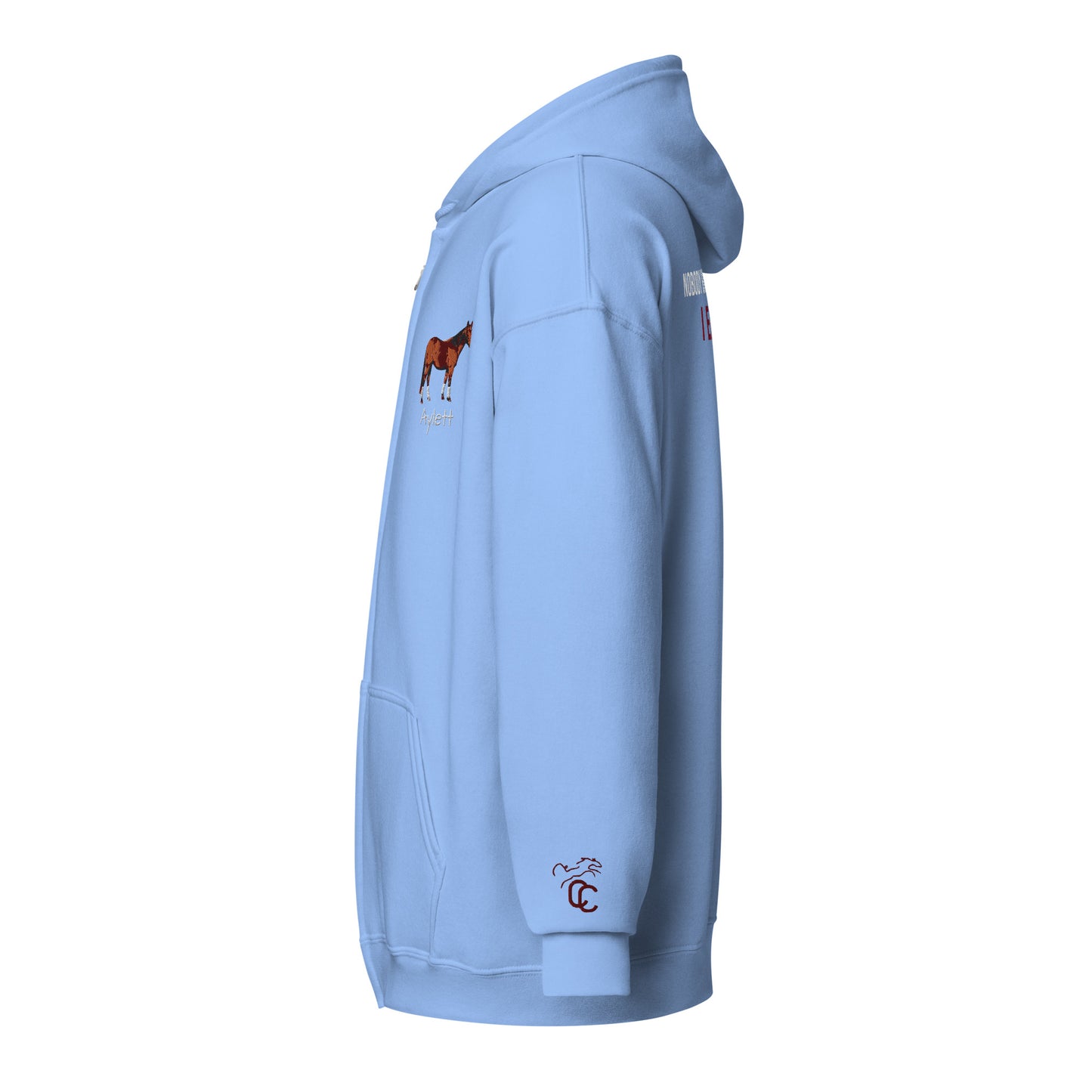 Sandocs Royal Queen "aka Queeny" Hoodie