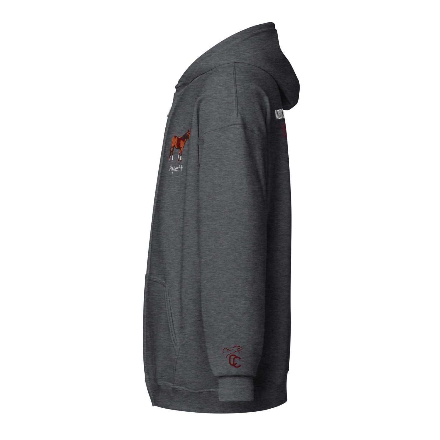 Sandocs Royal Queen "aka Queeny" Hoodie