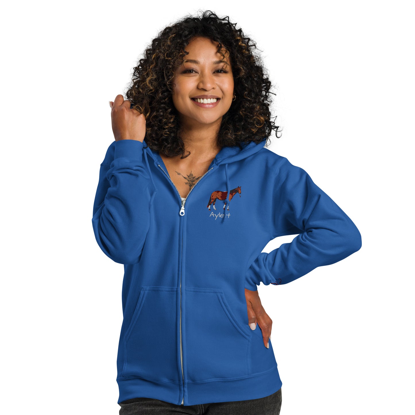 Sandocs Royal Queen "aka Queeny" Hoodie