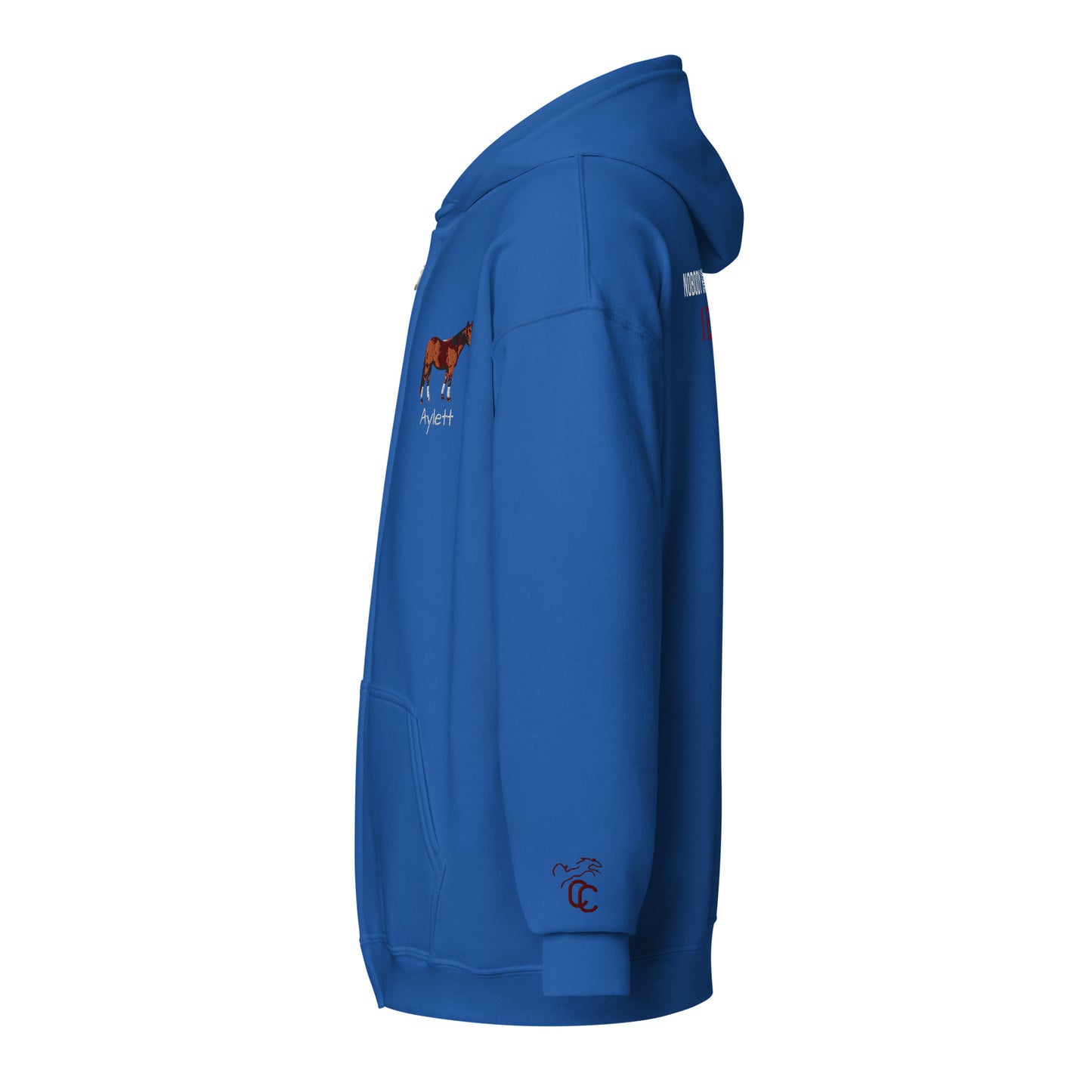 Sandocs Royal Queen "aka Queeny" Hoodie