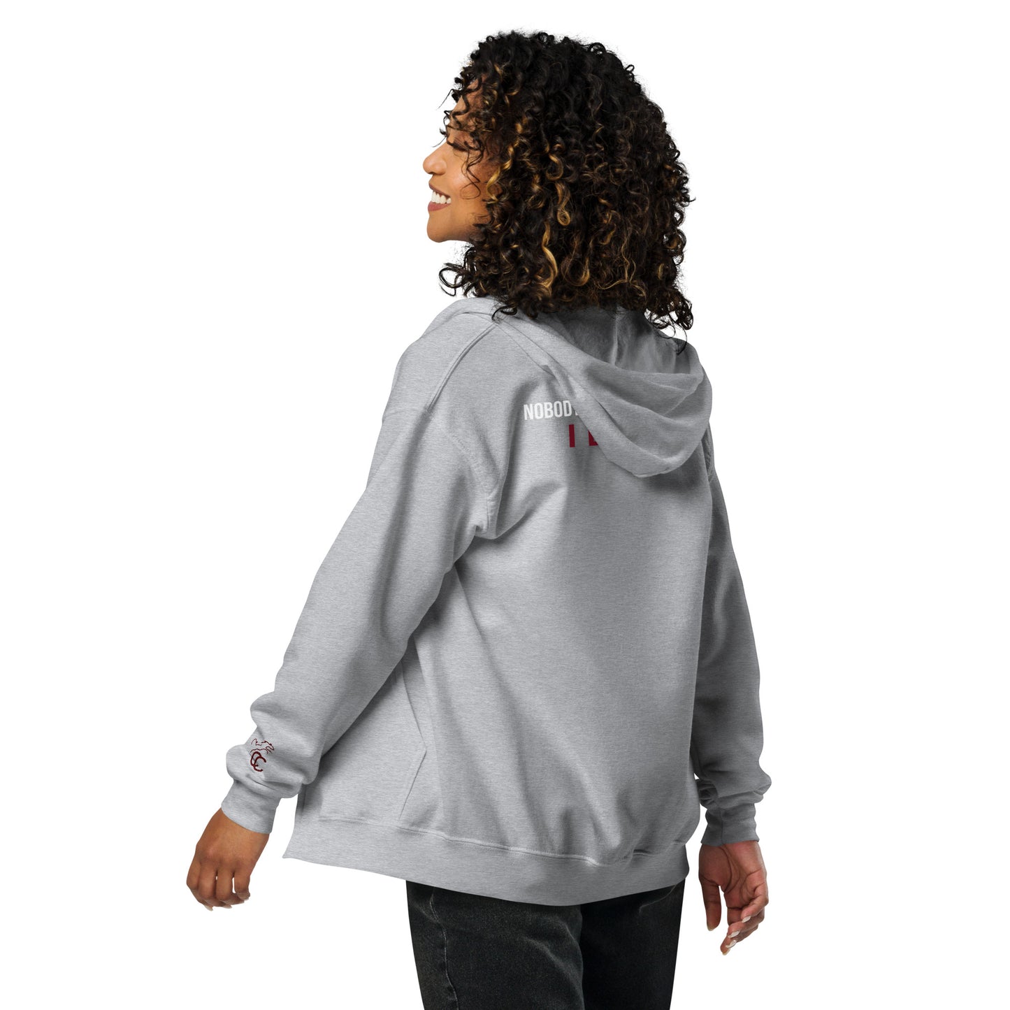 Sandocs Royal Queen "aka Queeny" Hoodie
