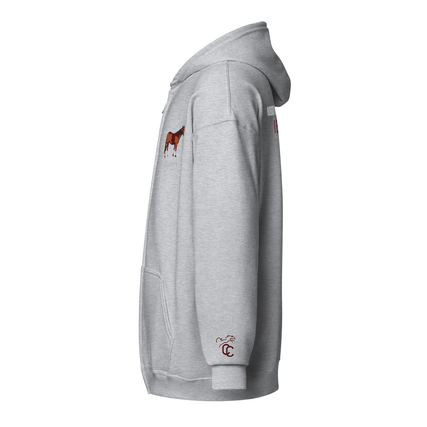 Sandocs Royal Queen "aka Queeny" Hoodie