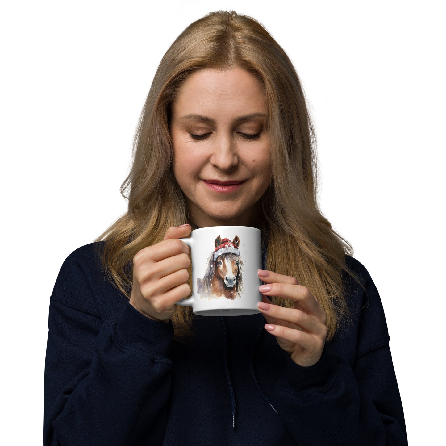 Little Pony - White Glossy Mug