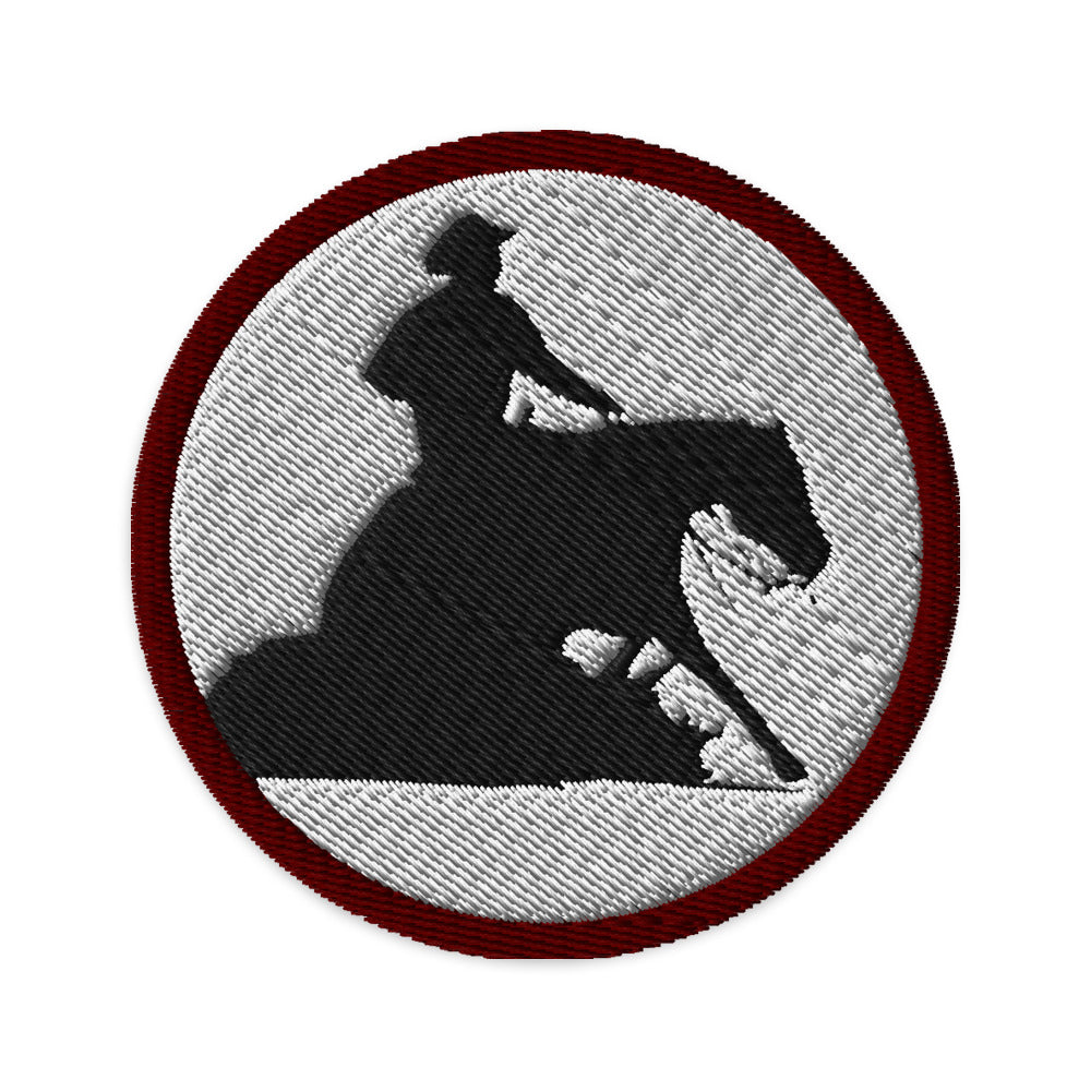 Embroidered Patches/ Reiner