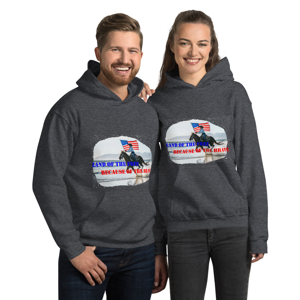Land of the Free Hoodie