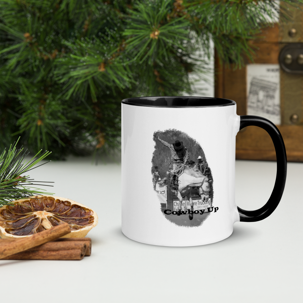 Cowboy Up! Mug