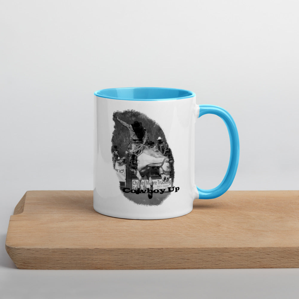 Cowboy Up! Mug