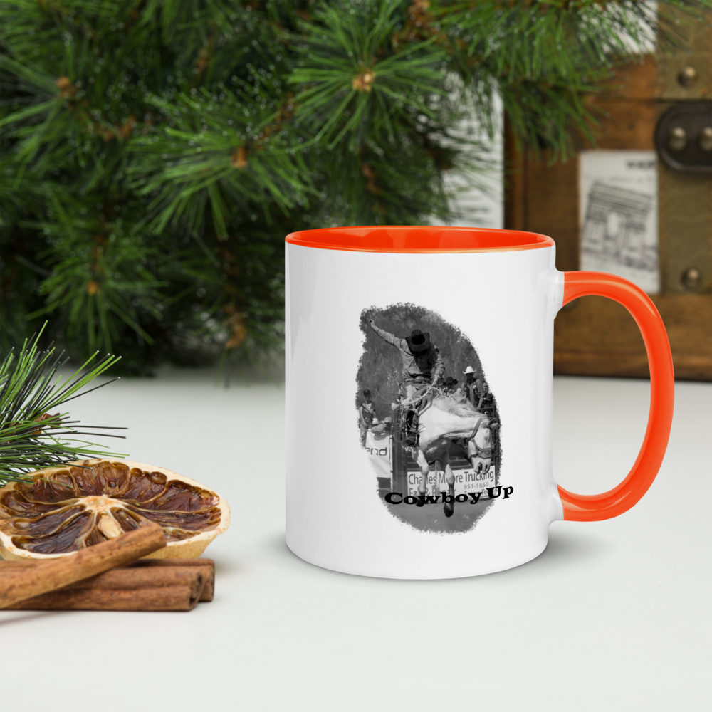 Cowboy Up! Mug
