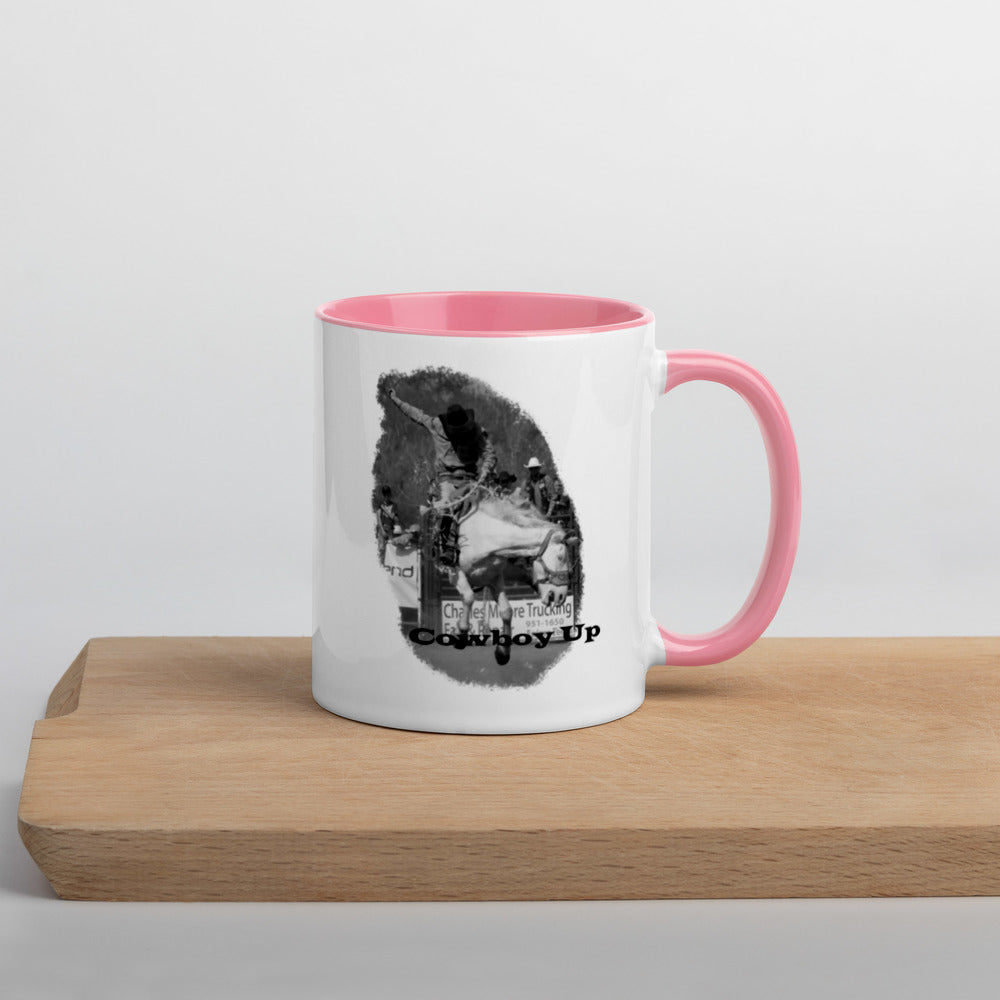 Cowboy Up! Mug