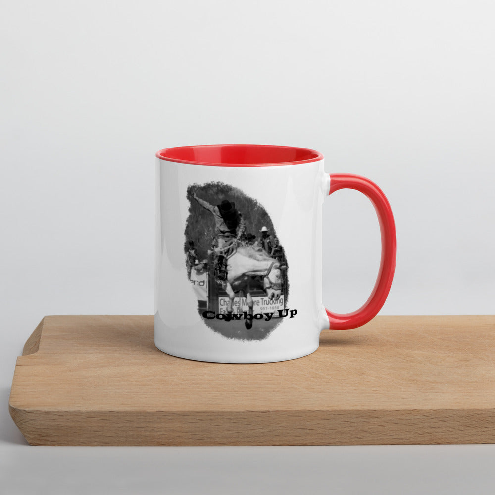 Cowboy Up! Mug