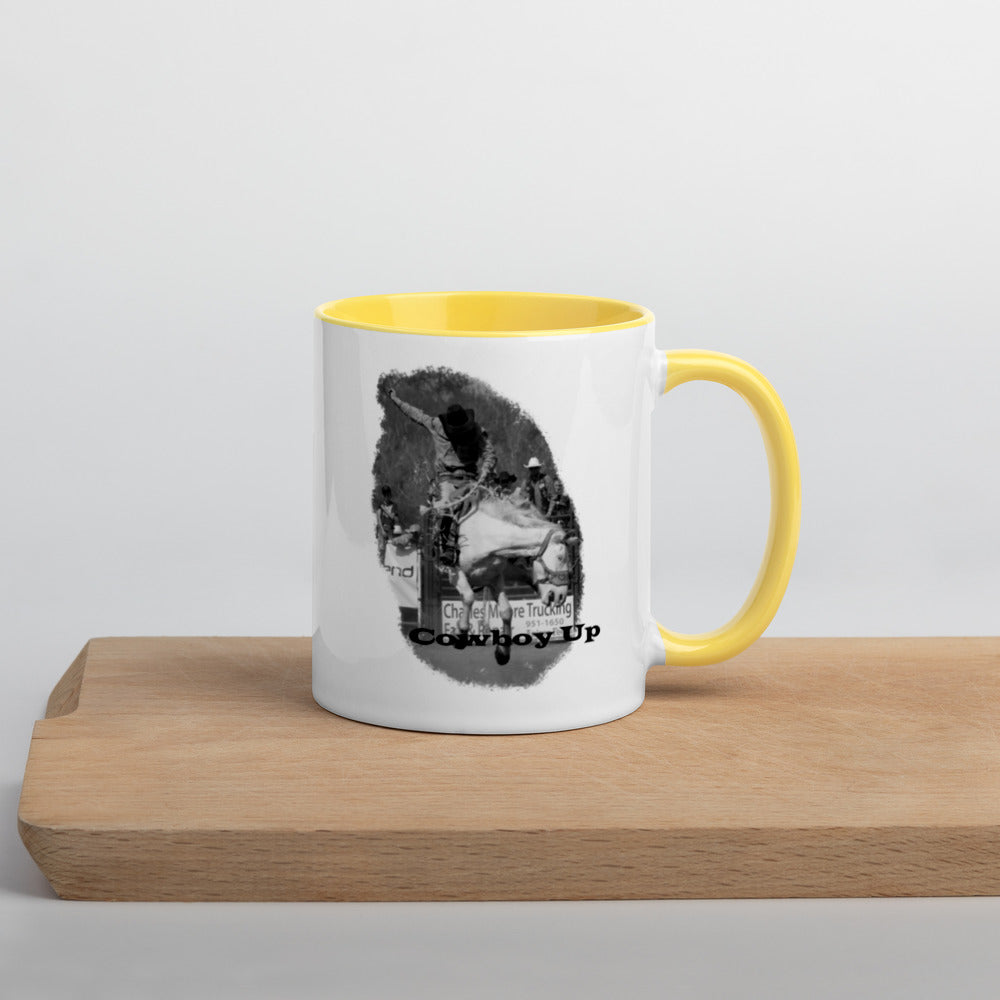 Cowboy Up! Mug