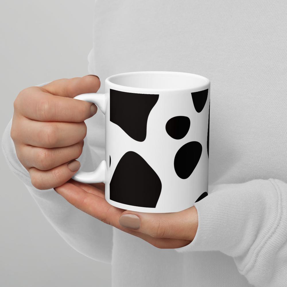 Cowpattern Mug