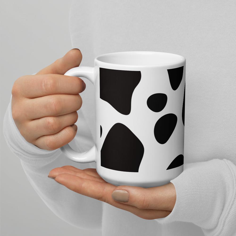 Cowpattern Mug
