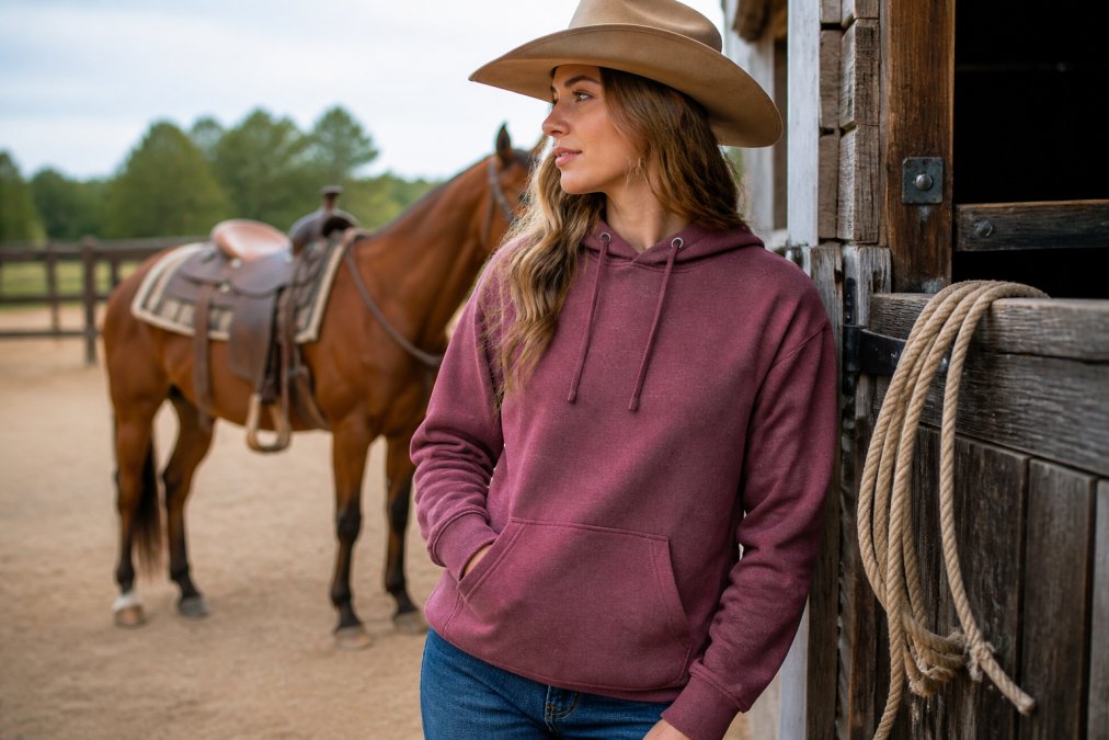 Cowgirl Hoodie: The Complete Buyer's Guide