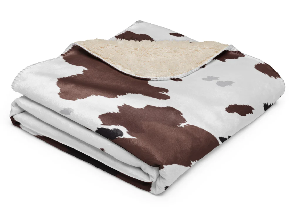 Sherpa-Decken