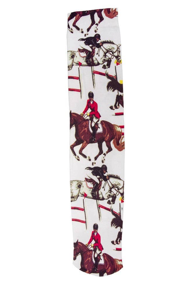 AWST Int'l Lila Jumpers Socks