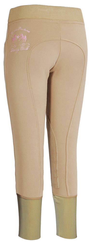 Equine Couture Children's Riding Pull-On Winter Breeches