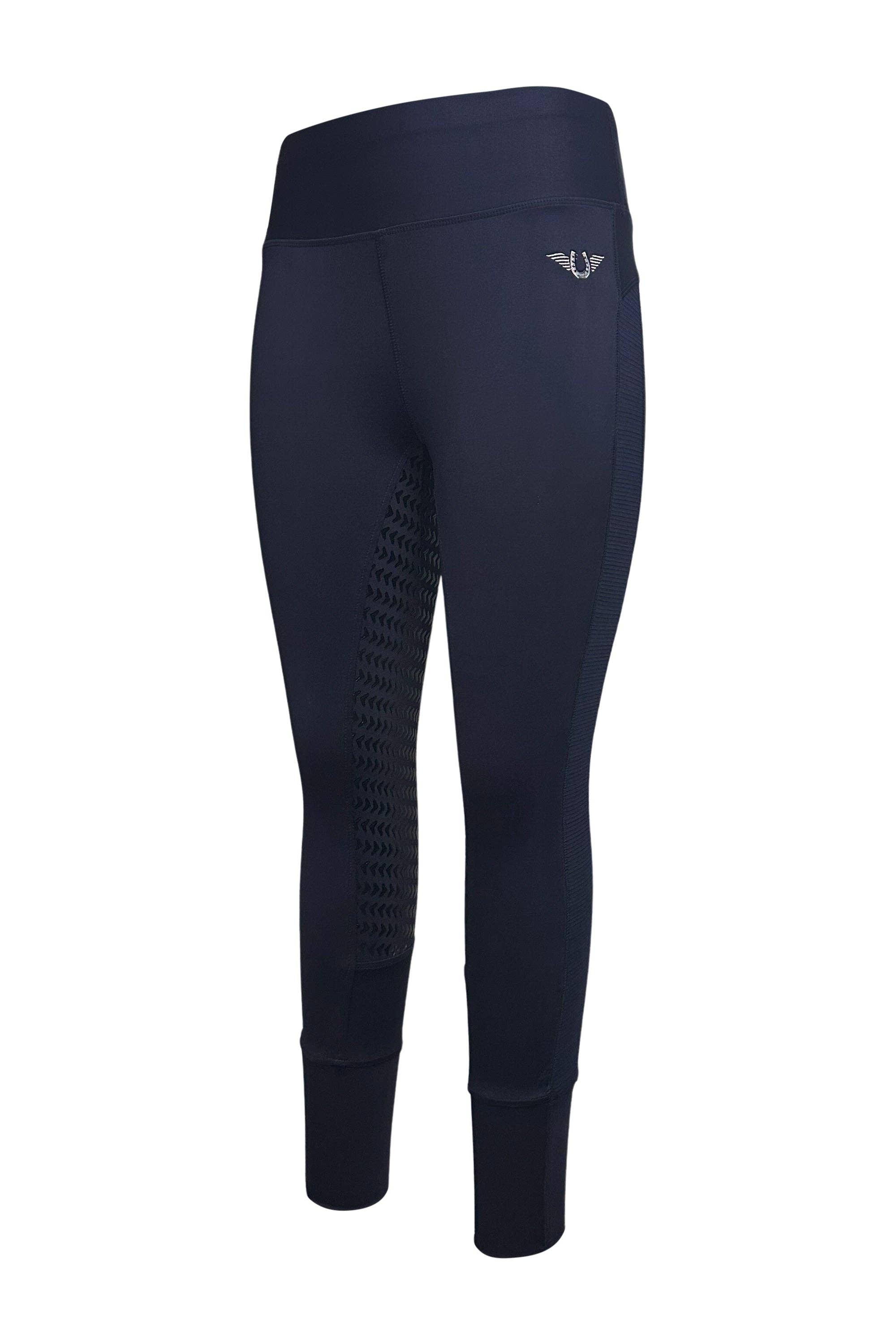 TuffRider Ladies Marathon Full Seat Tights
