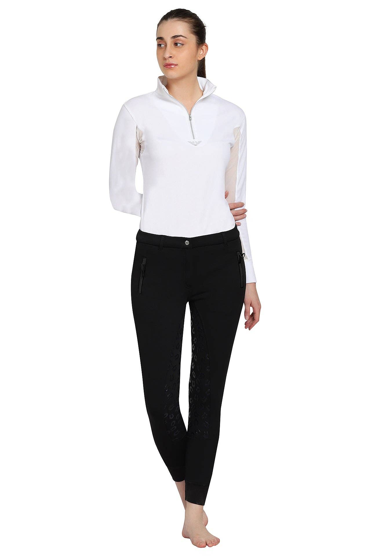 TUFFRIDER LADIES MACY WINTER BREECHES