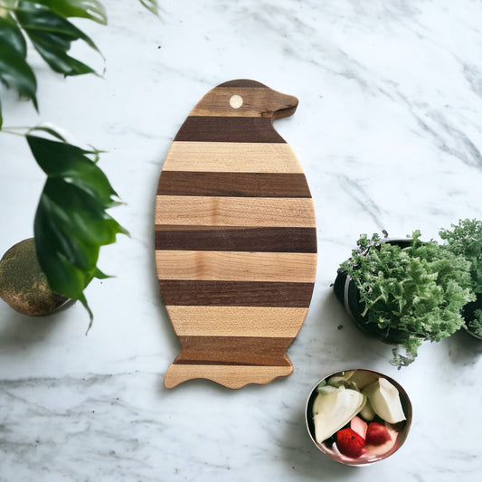 Penguin  Charcuterie / Cutting Board Large