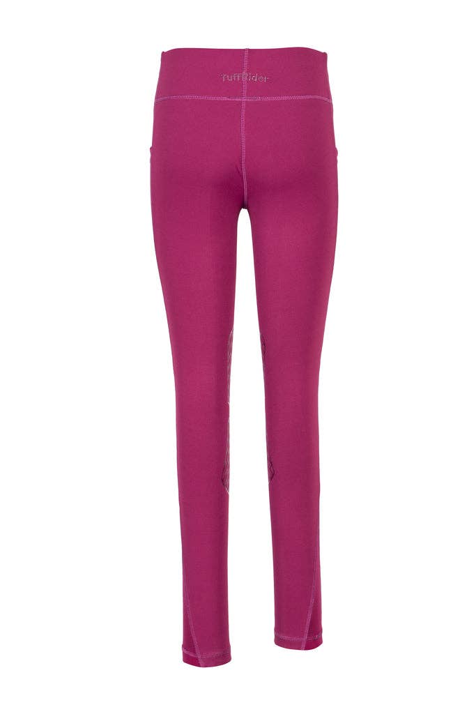 TuffRider Children's Minerva EquiCool Tights