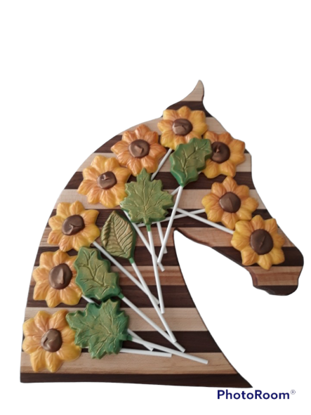Horse Head Cheese Board