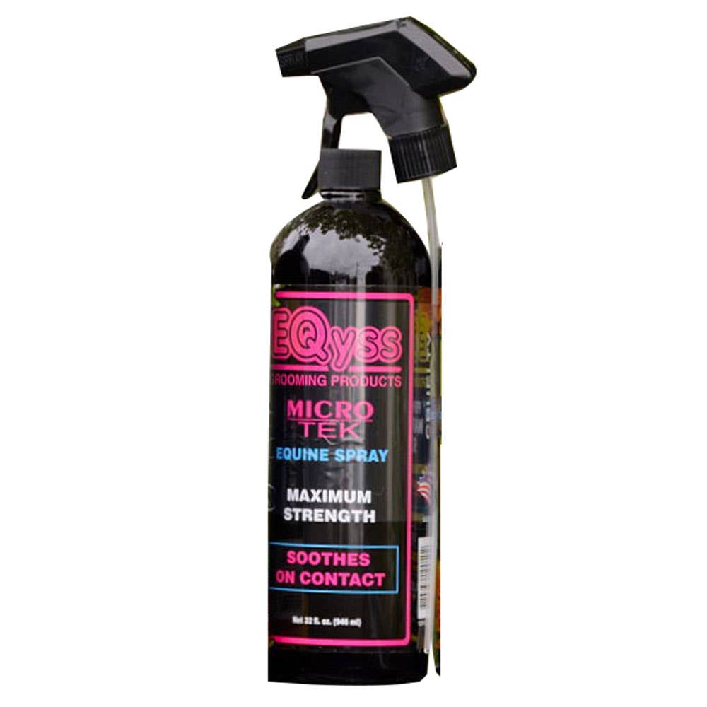 Eqyss Micro-Tek Medicated Spray - 32 oz
