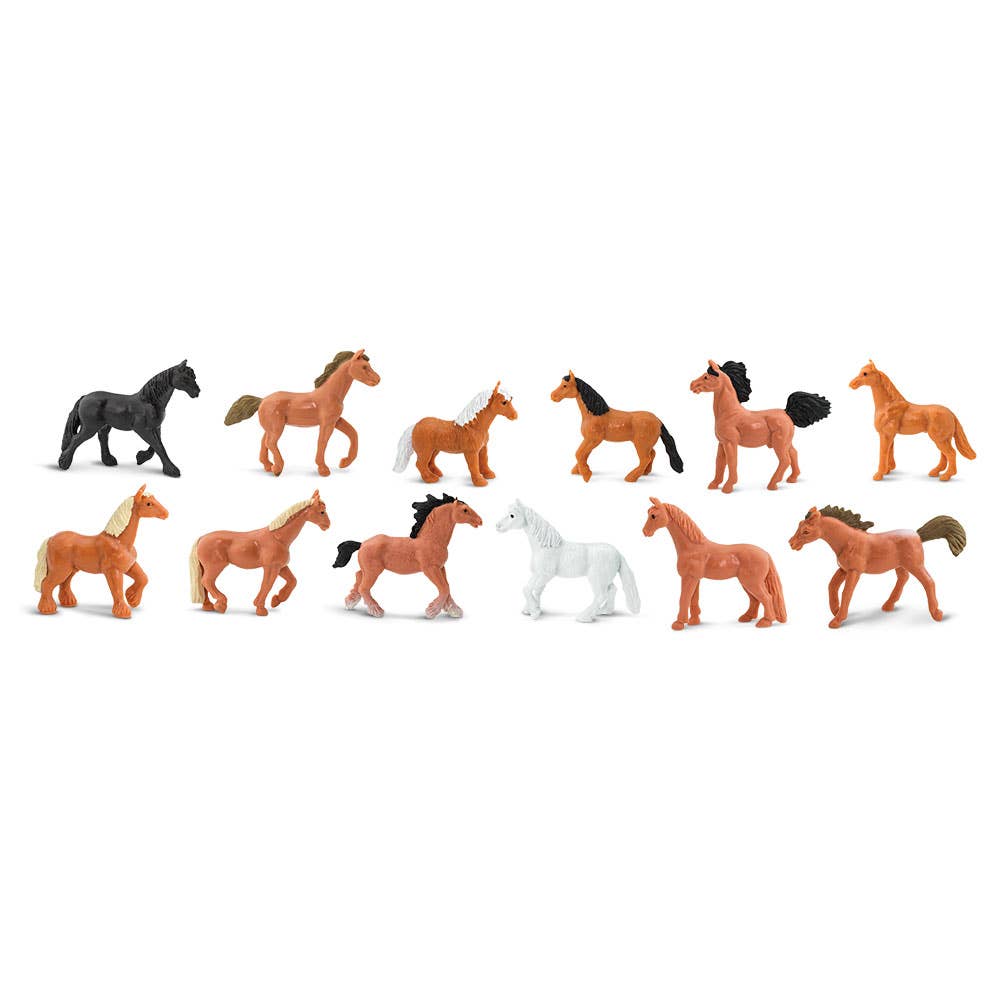 Horses TOOB Figurine Toy for Kids