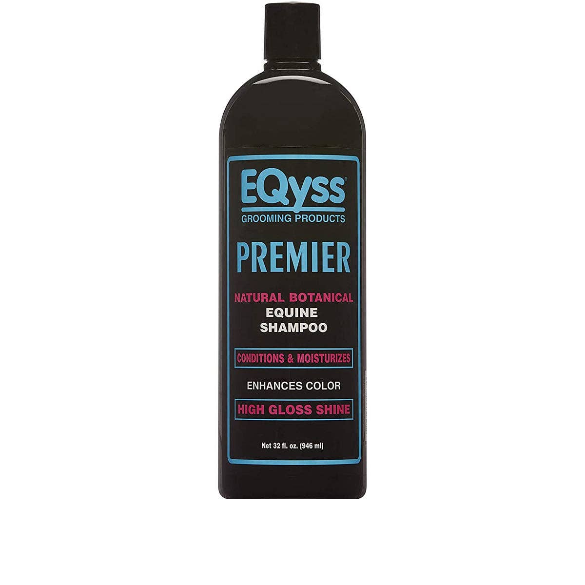 Eqyss Premier Natural Botanical Horse Shampoo 32 oz