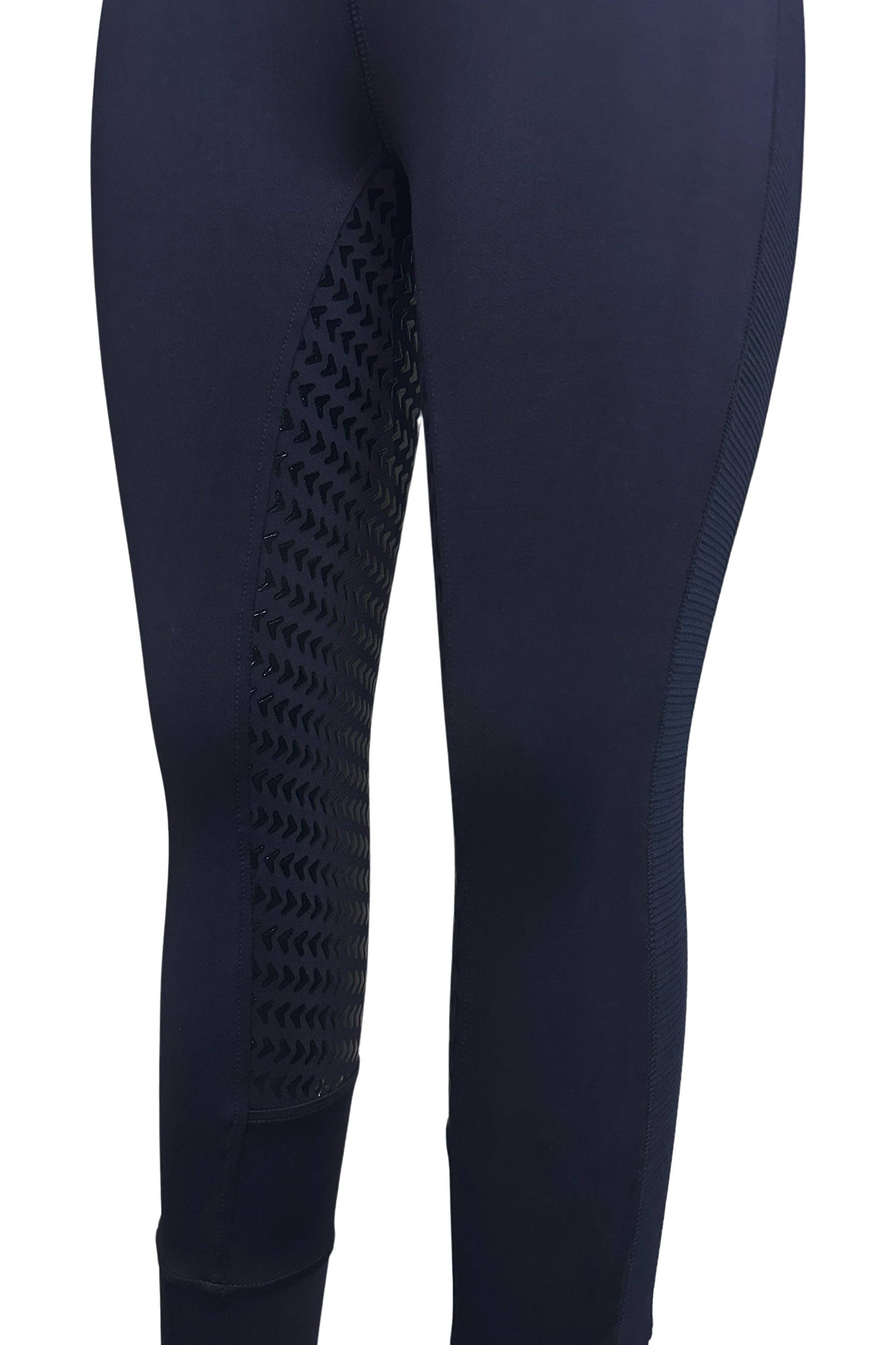 TuffRider Ladies Marathon Full Seat Tights