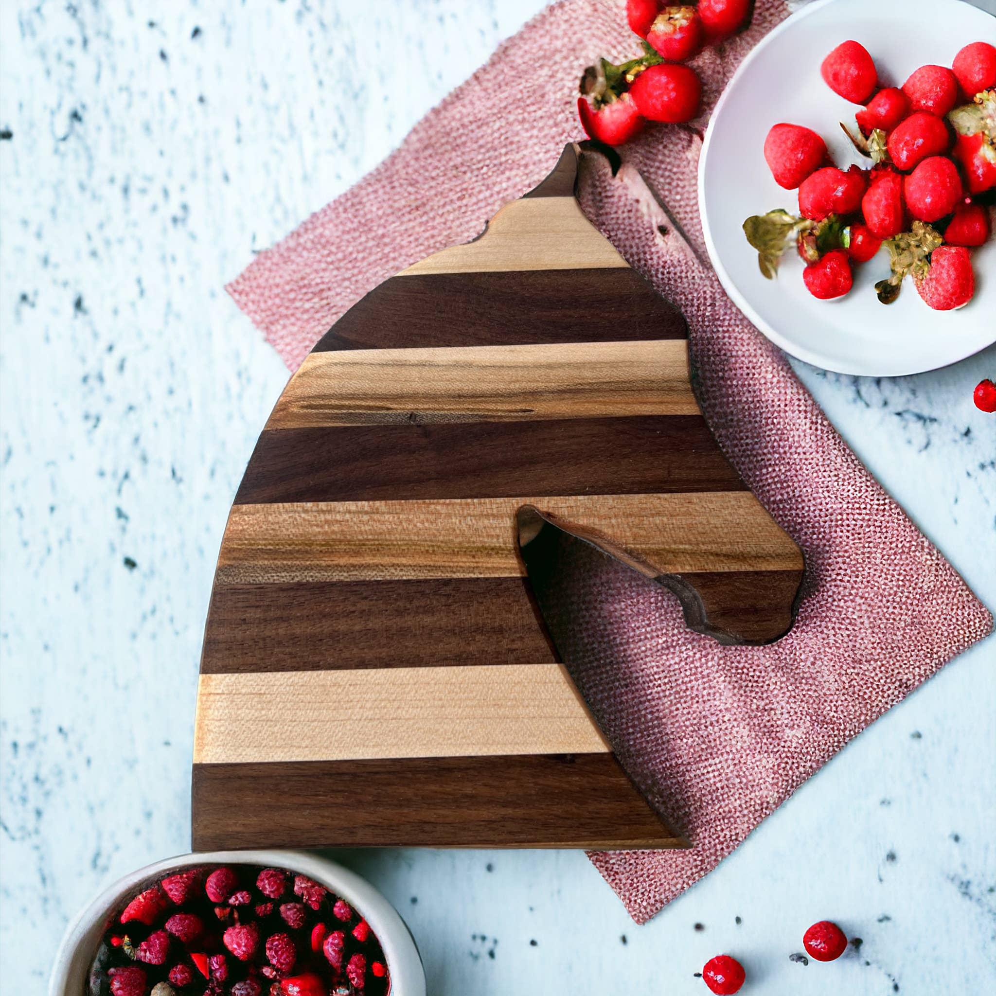 Horse Head Cheese Board