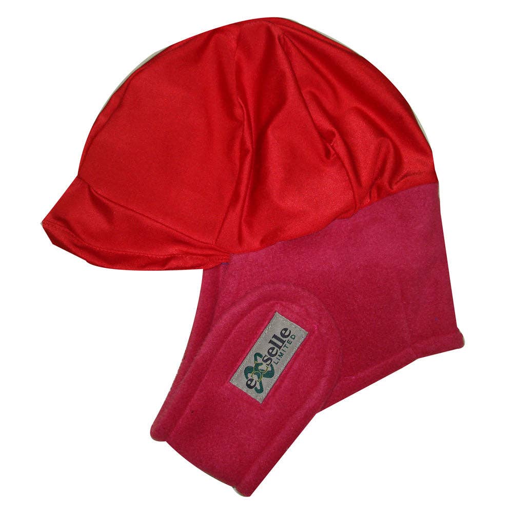 Exselle Winter Riding Helmet Cover - Solid Color