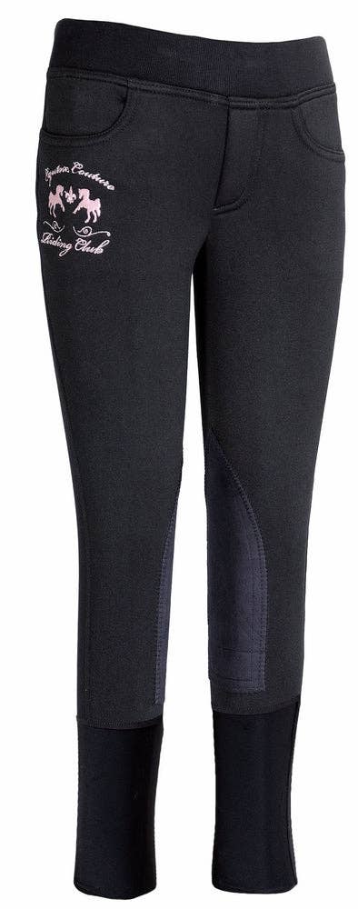 Equine Couture Children's Riding Pull-On Winter Breeches