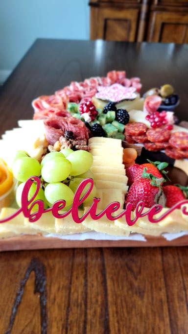 Horse Head Charcuterie / Cutting Board Medium